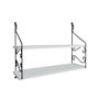 Hanah Home Seramoni 2'li - Blanco
